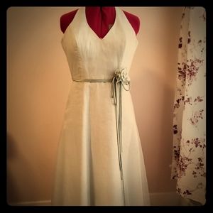 50s Inspired Bridesmaid Dress